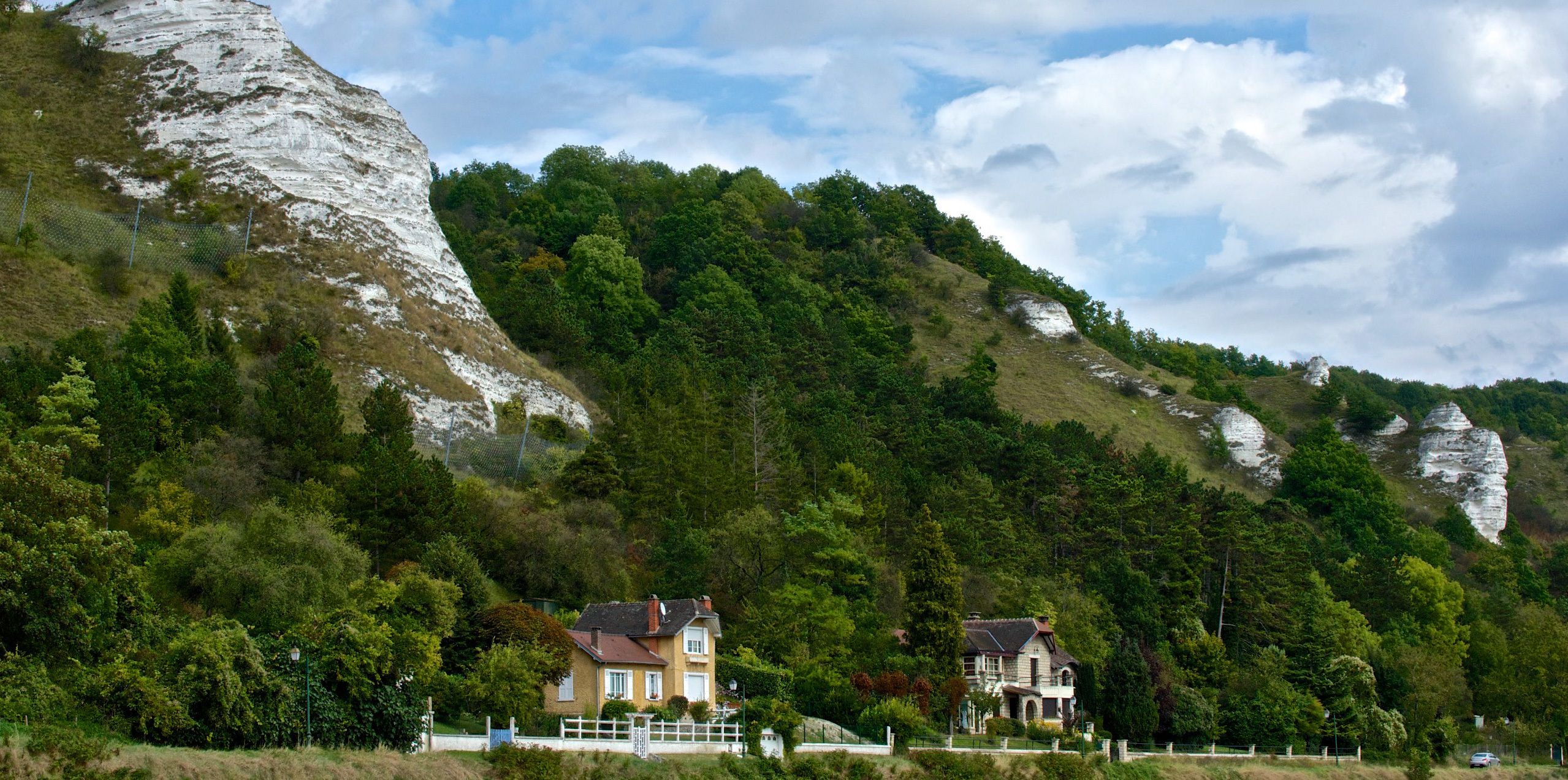 The Great Loop of La Roche-Guyon