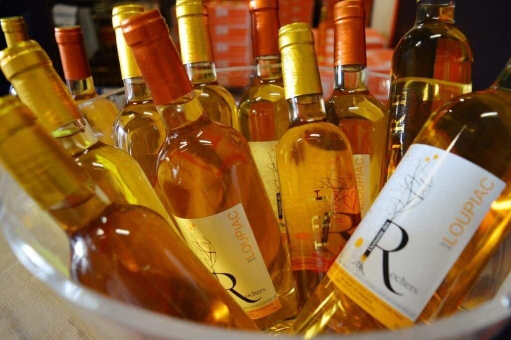 Journées Gourmandes Loupiac et Foie Gras