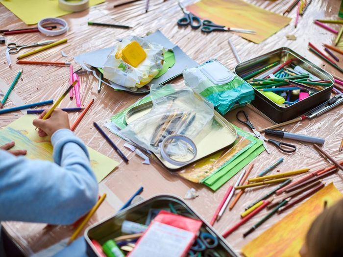 Atelier dessin et manga