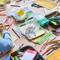 Atelier dessin et manga