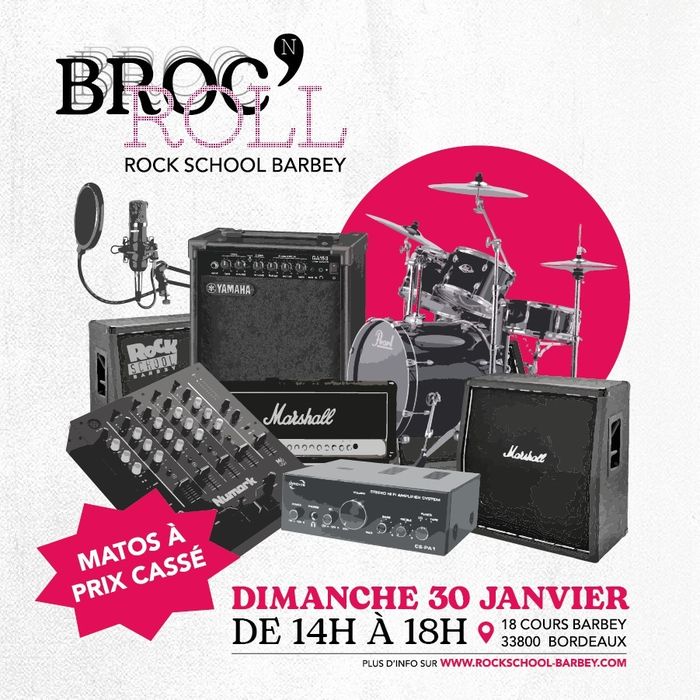 Broc'N Roll