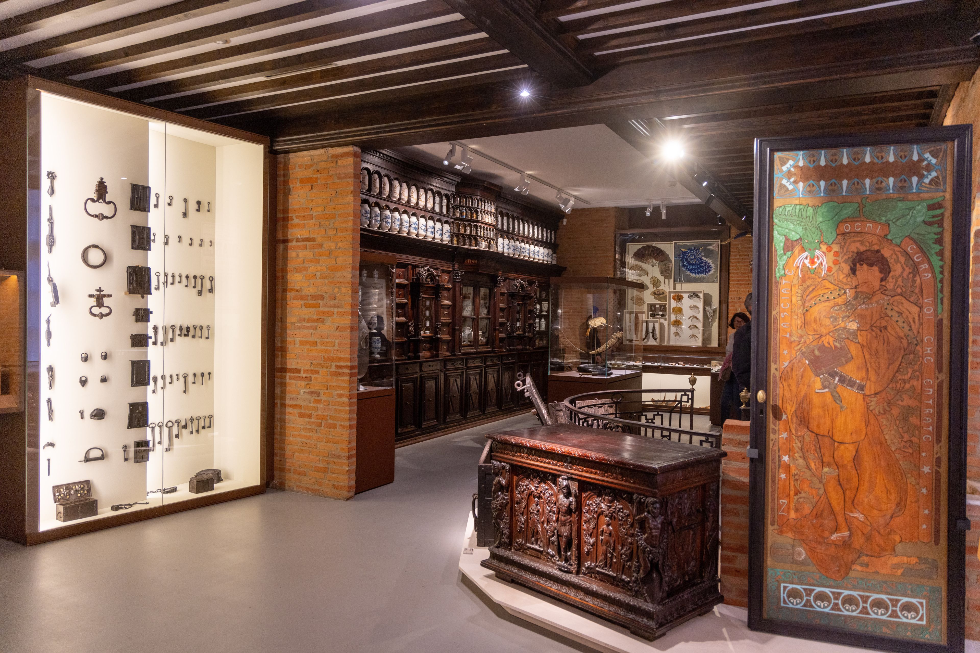 Le musée des Arts Précieux en cinq chefs-d'oeuvre