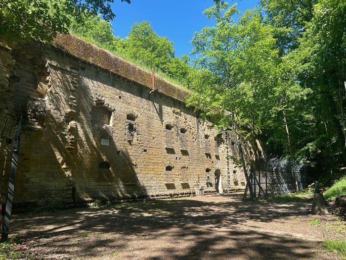 Visite du Fort Driant