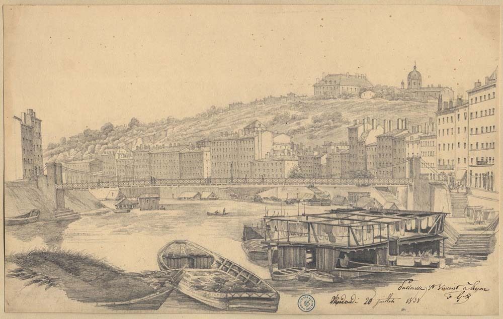 Rives Créatives - Balade urbaine