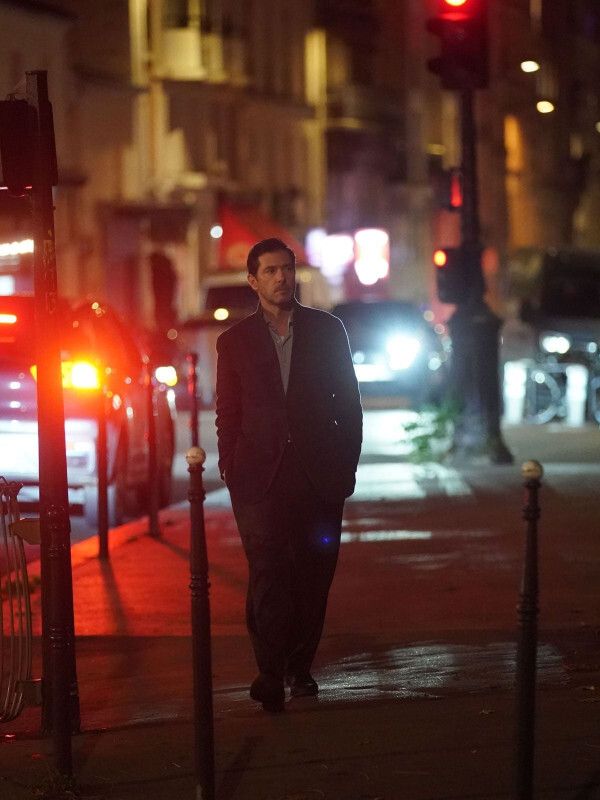 Un peu avant minuit
