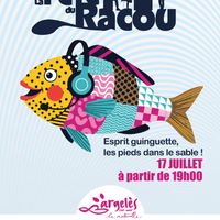 La Fête du Racou - Esprit guinguette, les pieds dans le sable