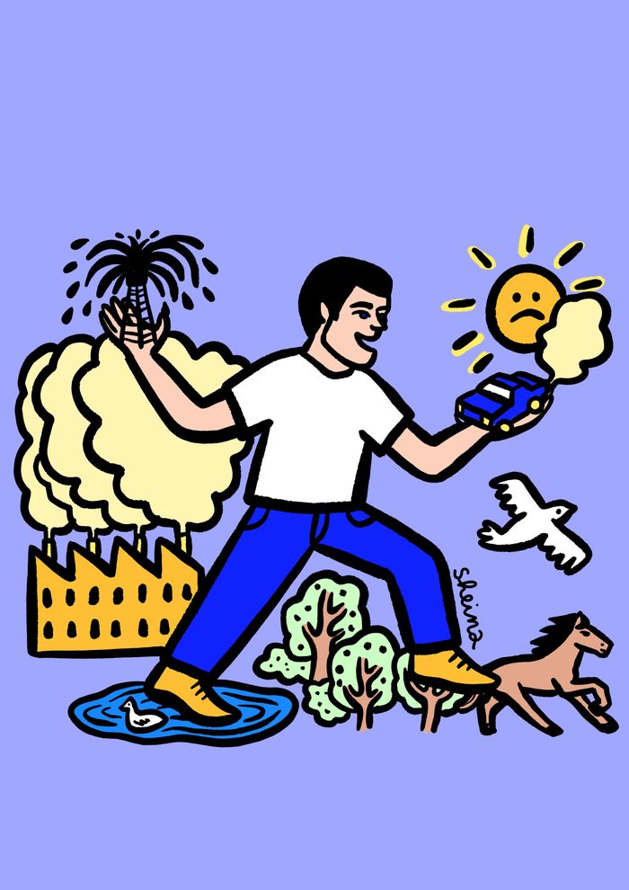 Énergies fossiles : pourquoi on n'en sort pas ?