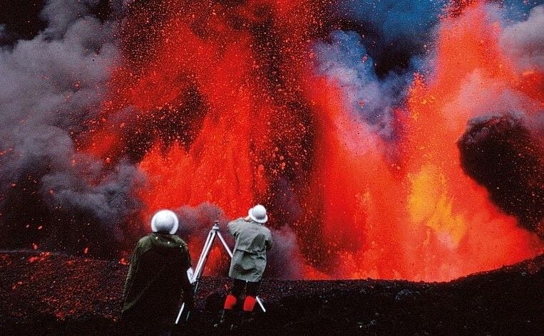 Séisme et volcan : à l’approche du risque