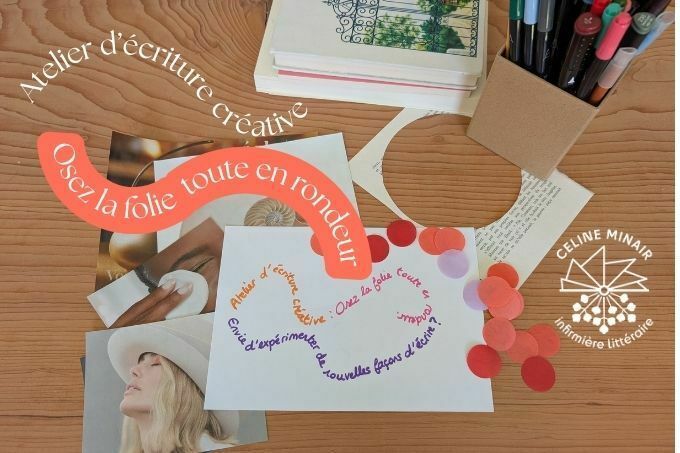 Atelier d'Écriture Créative