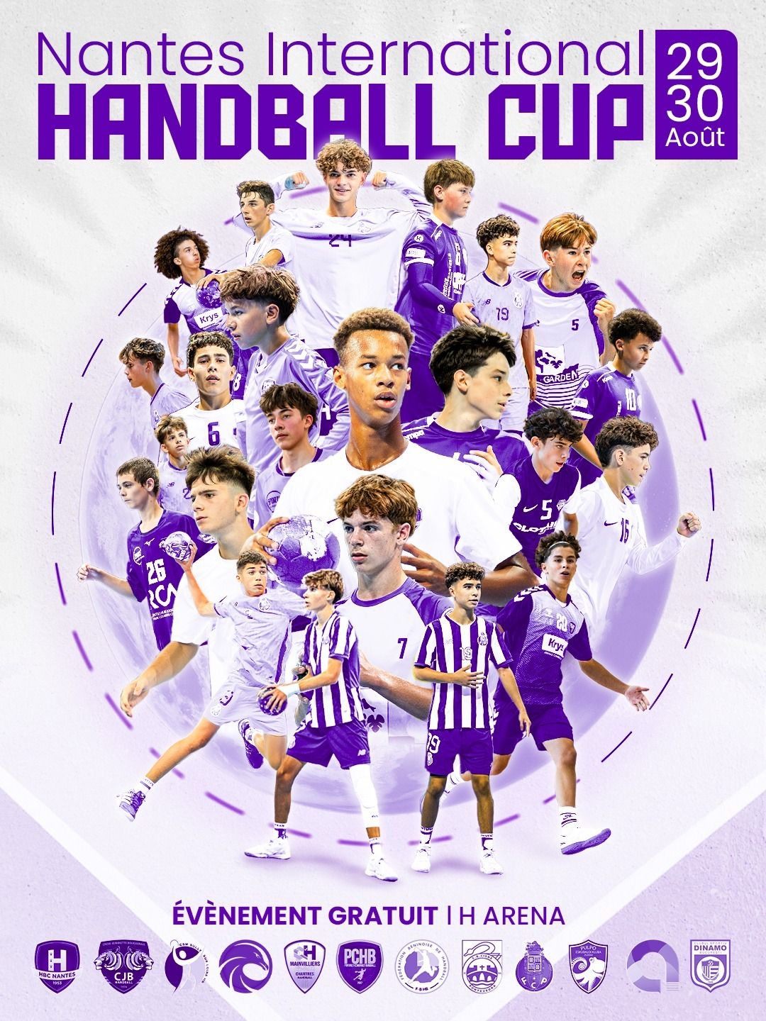 Nantes International Handball Cup 2026