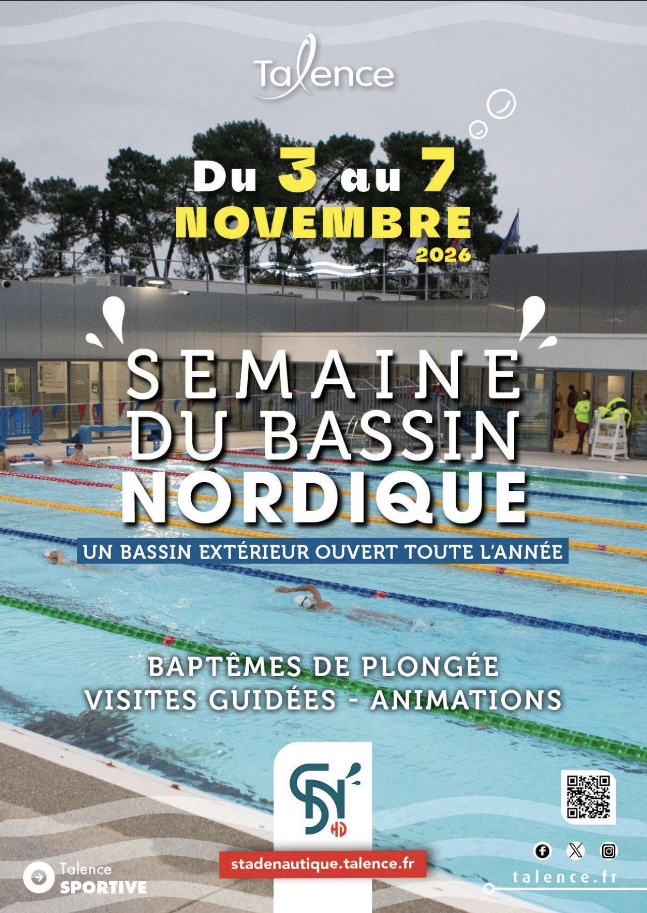 Semaine du bassin nordique