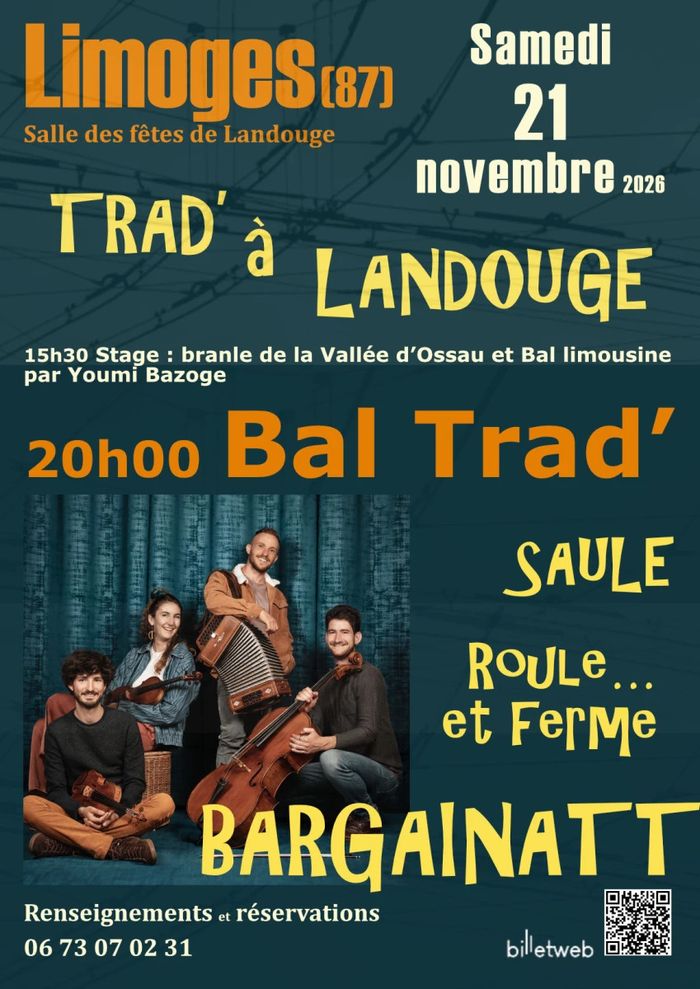 Trad'à Landouge