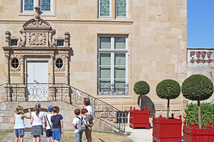 L'ETE DES 6-12 ANS : LES REMPARTS