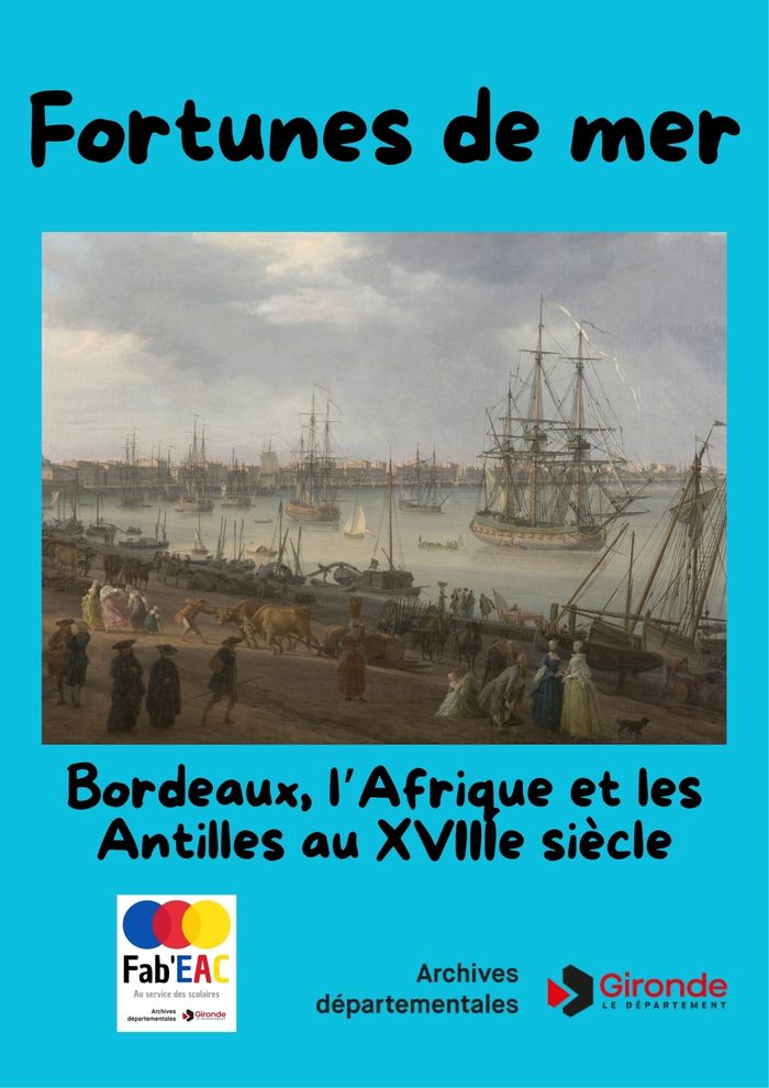 Venez jouer en famille aux Archives départementales !