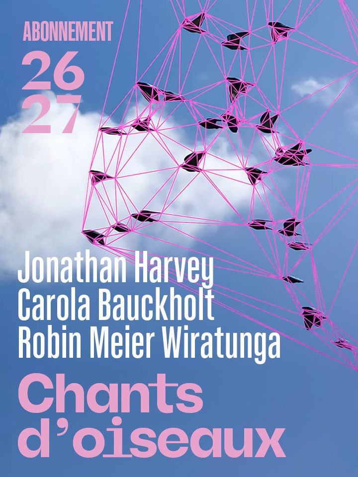 Chants d'oiseaux