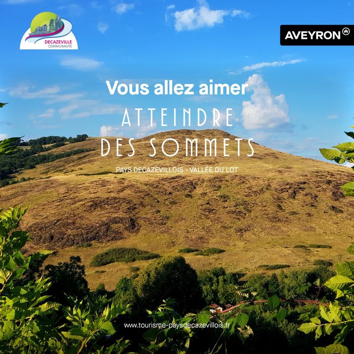 Nature outing to discover the Puy de Wolf, an exceptional Natura 2000 site!