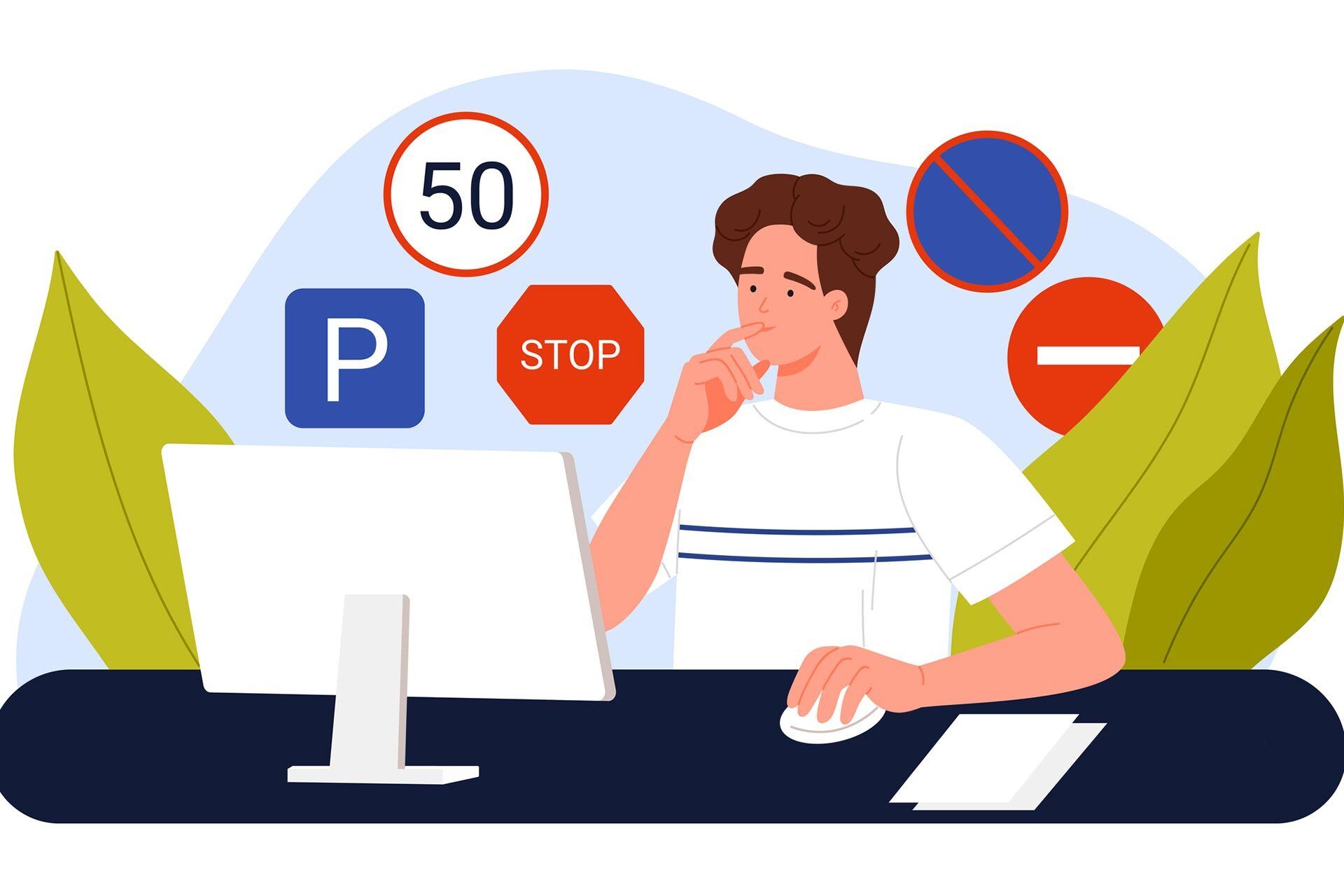 Atelier prévention sur la sécurité routière