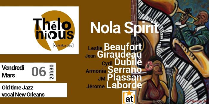 Nola Spirit