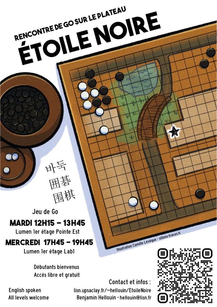 Visuel évènement