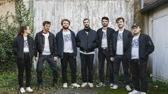 Hip Hop Brass Band Indre 2025