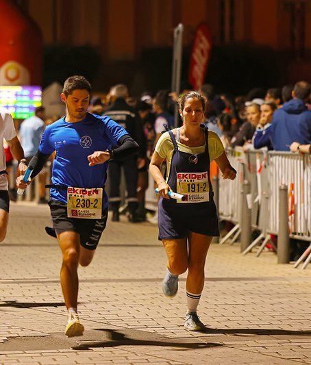 28e édition de l’Ekiden d’Albi