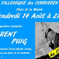 Concert Laurent Puig