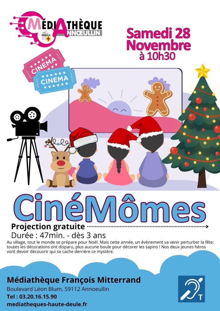 CinéMômes