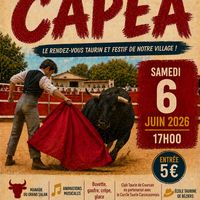 CAPEA aux Arènes