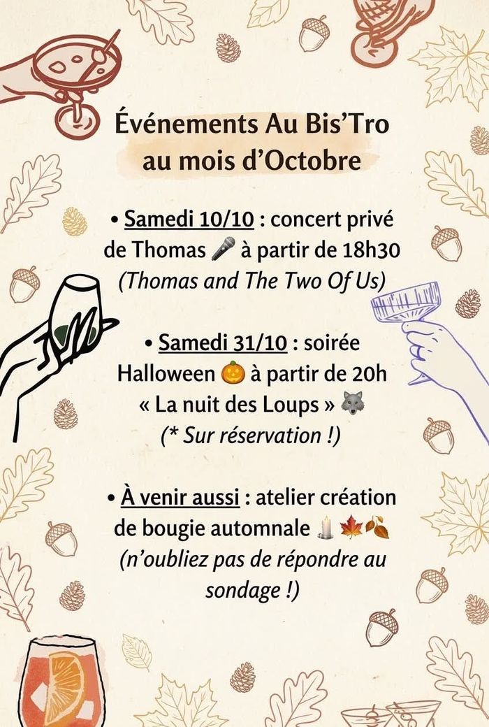 Visuel évènement