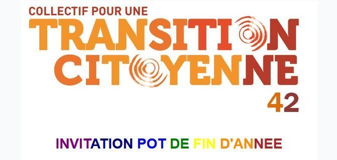 (Evénement festif) Pot de fin d'année du CTC-42 pour ses membres le jeudi 19 décembre à 18h