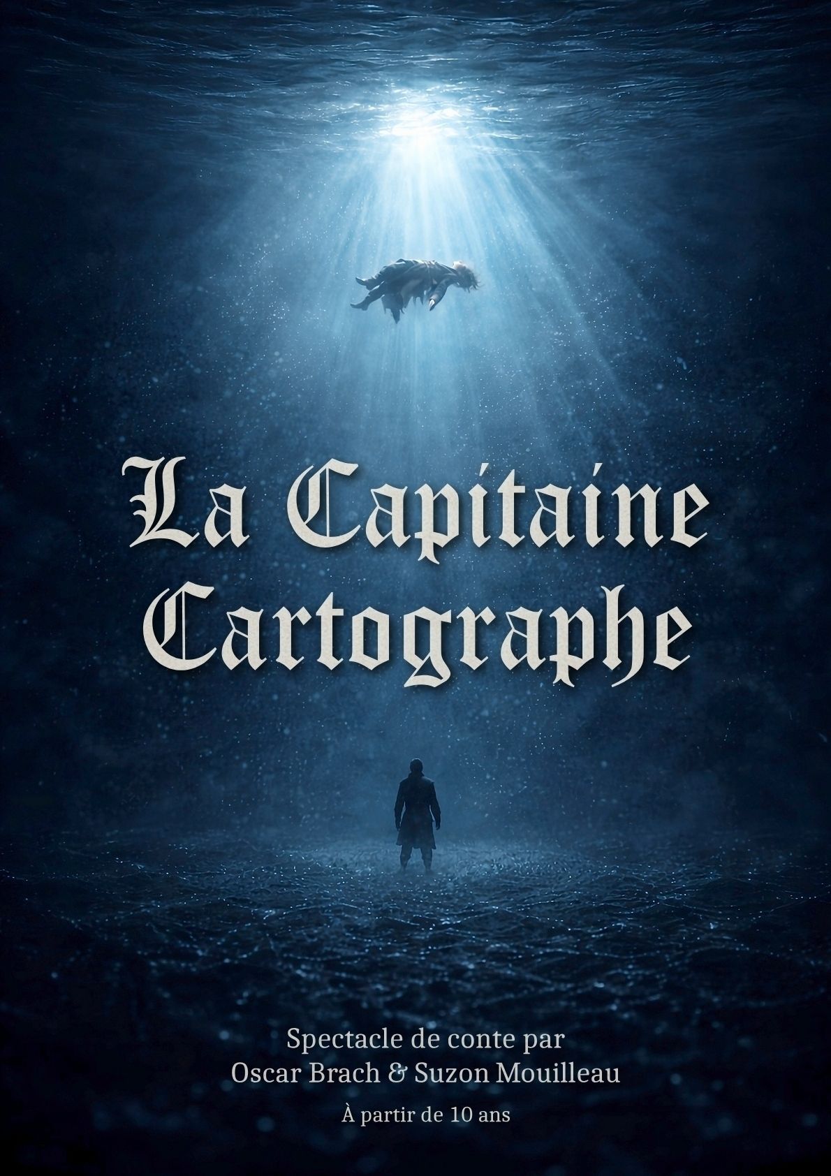 La Capitaine Cartographe