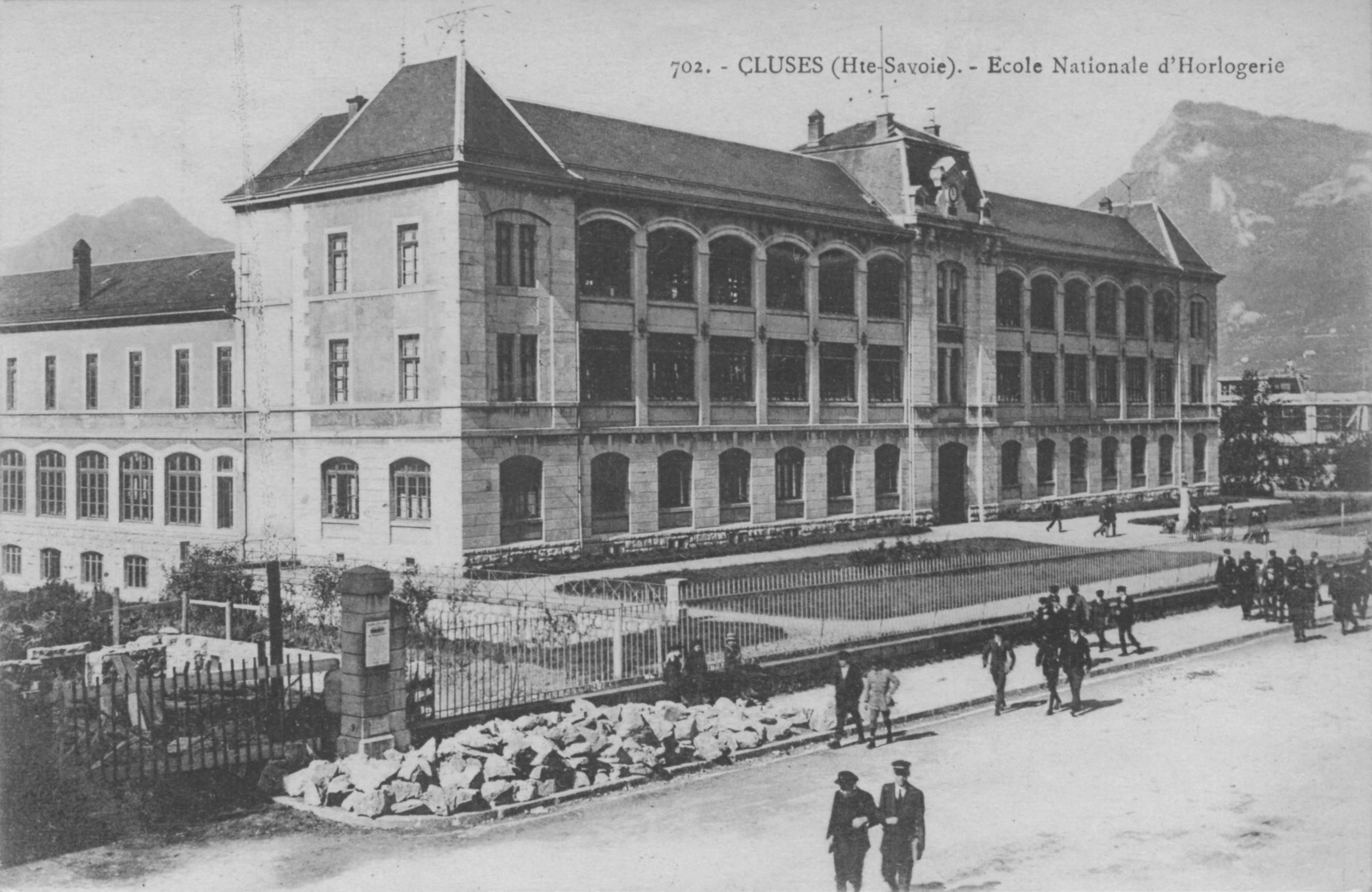 DE « L’ÉCOLE D’HORLO » AU « CHARLES » (1848-2026) - CONFÉRENCE