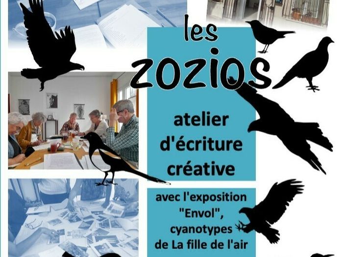 Atelier d'écriture - "Les Zozios"