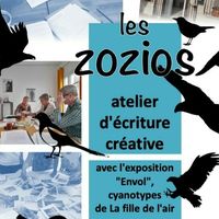 Atelier d'écriture - "Les Zozios"