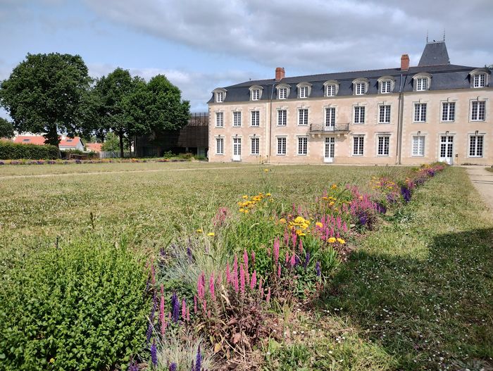 Visite du château de la Balinière