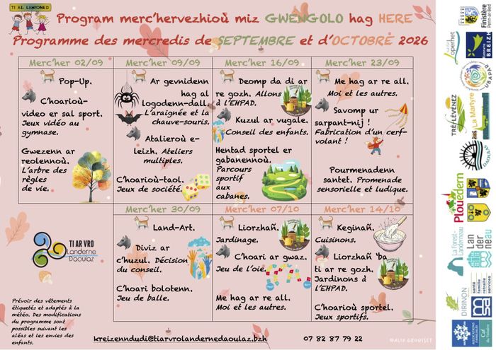 Visuel évènement