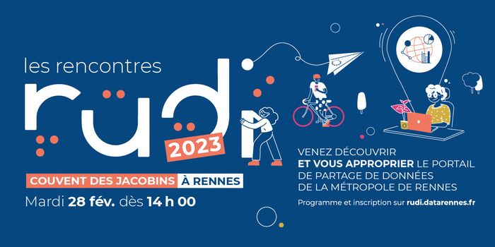 Les Rencontres Rudi (Métropole de Rennes)