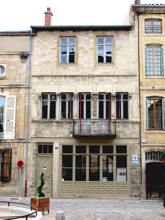 Visite guidée de la Maison des Dragons