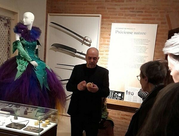 Visites Olfactives