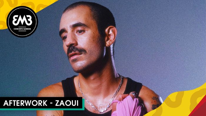 ZAOUI en afterwork à l'EMB !