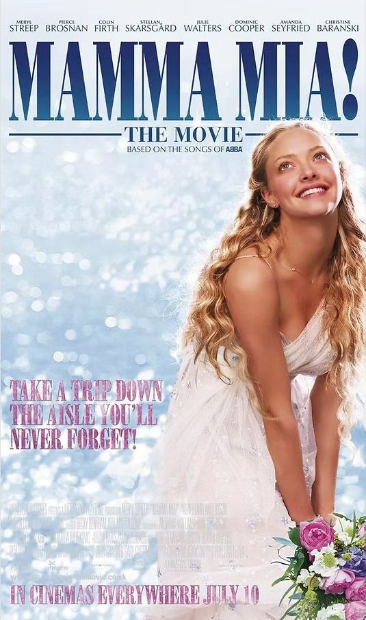 Ciné’scopia : "Mamma Mia!" - Vendredi 7 août