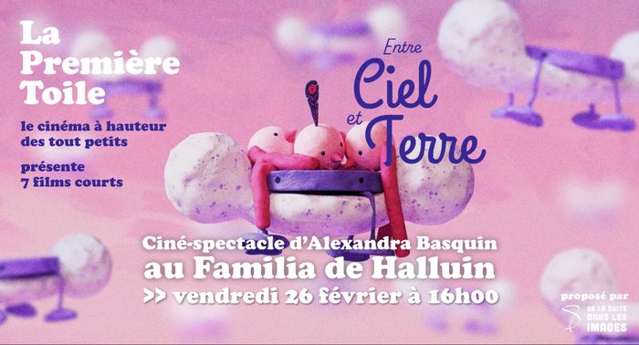 Entre ciel et terre