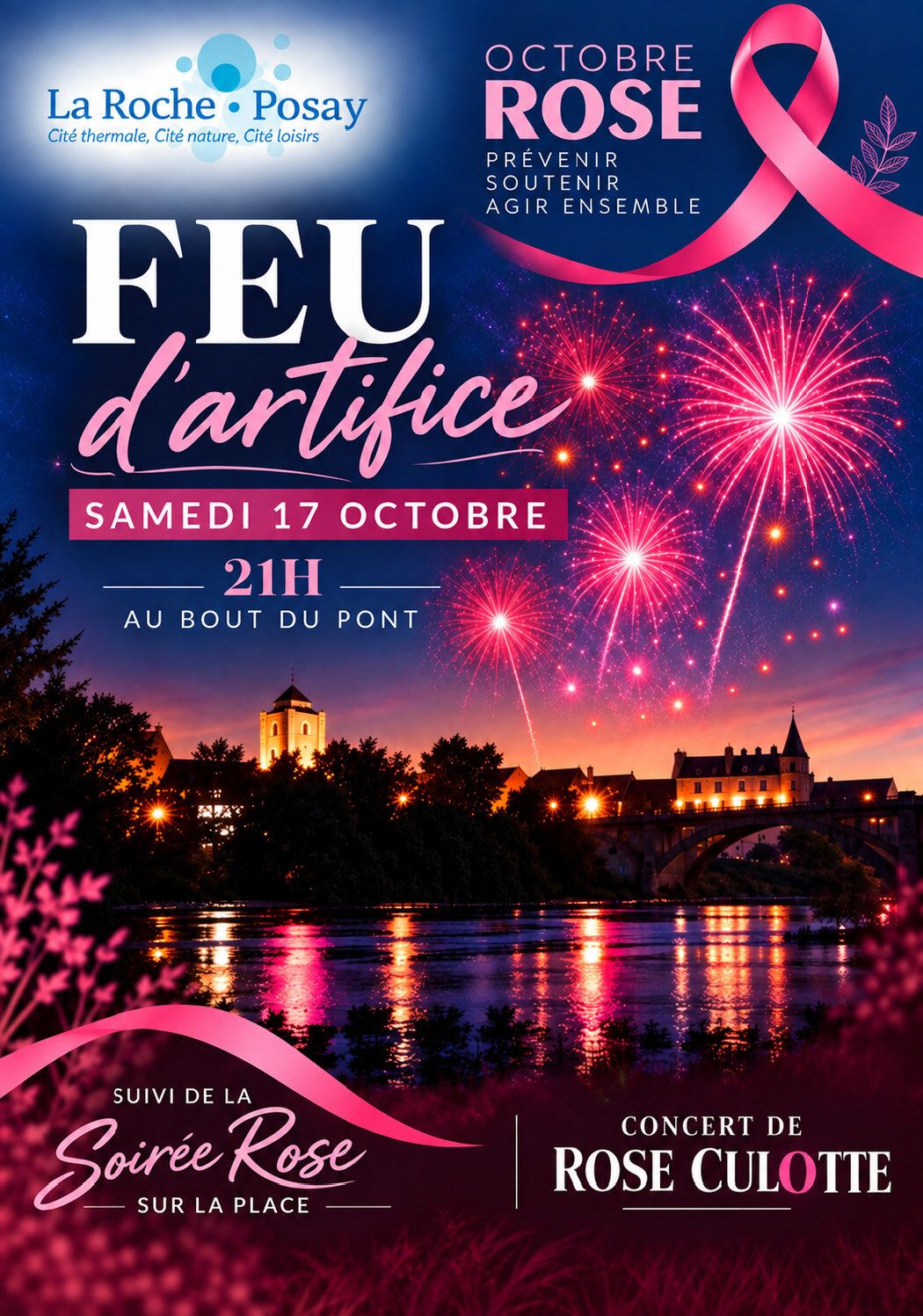 Feu d'artifice