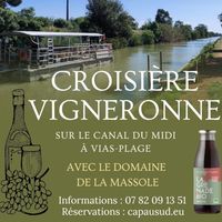 Croisière Vigneronne