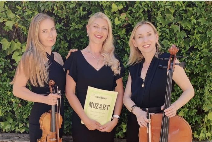 Concert de Nadal - Gardenia Trio