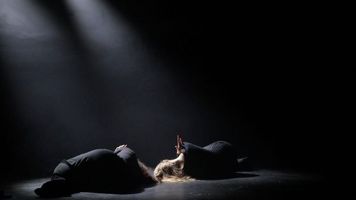 Ce qui passe - Spoutnik Théâtre Production