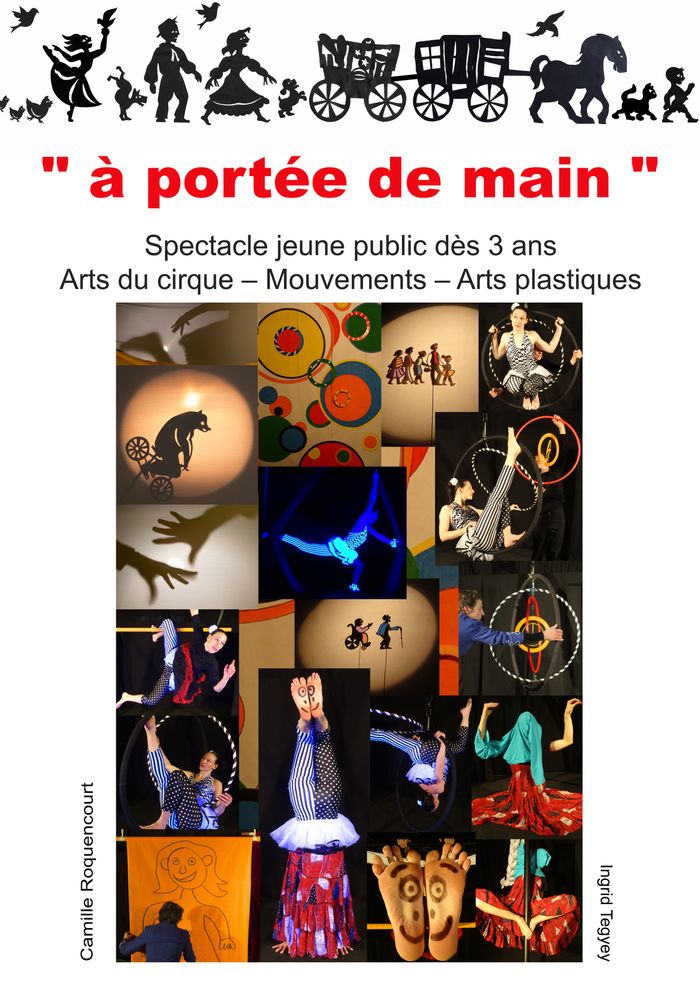 Proposition de spectacle pour le catalogue culturel du Loiret