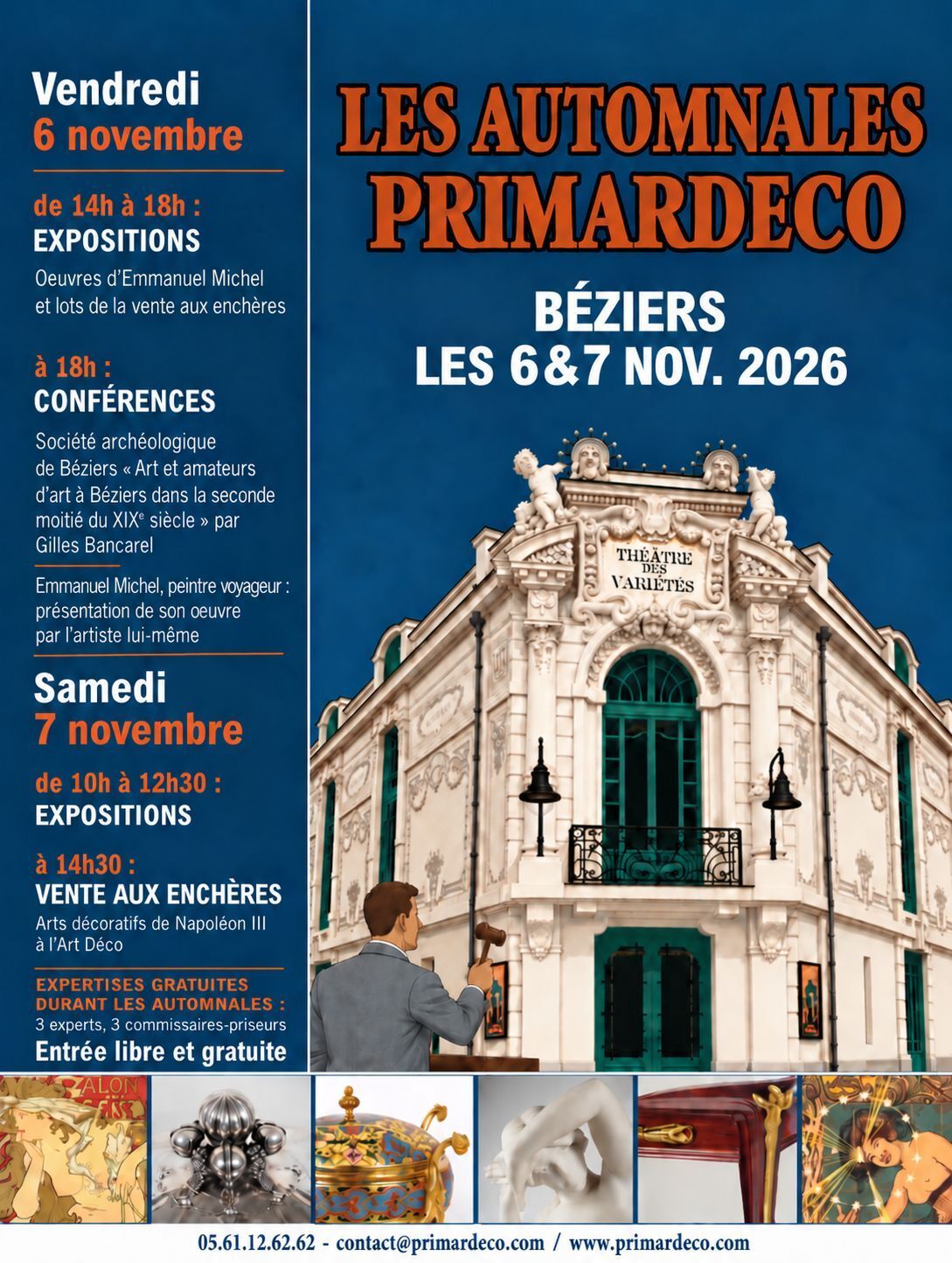 LES AUTOMNALES