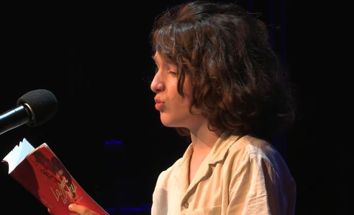 Grande Finale Nationale des Petits Champions de la Lecture