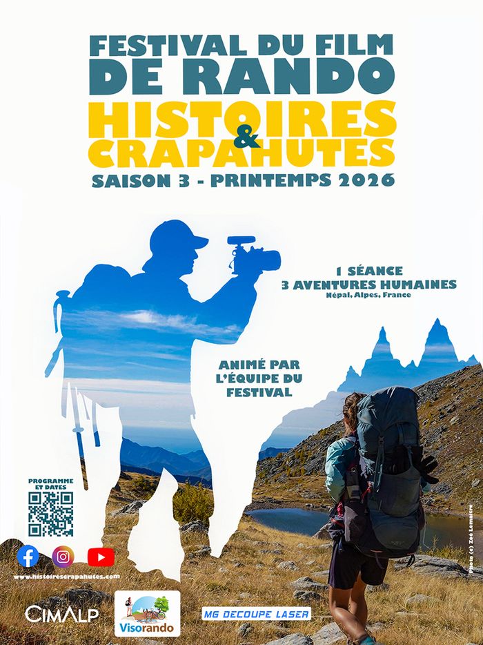 Festival du film de rando "Histoires & Crapahutes"